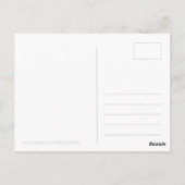 William Blake Christus zegen de redder CC0071 Briefkaart (Achterkant)