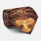 William Blake Dragon Stropdas (Opgerold)