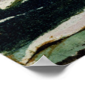 William Blake | Een gifboom Poster (Hoek)