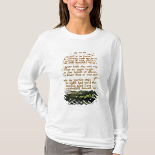 William Blake   Een gifboom T-shirt
