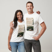 William Blake | Een gifboom T-shirt (Unisex)