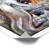 William Blake: Elders gooien hun kronen.... Poster (Hoek)