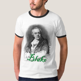 William Blake Etching T-shirt