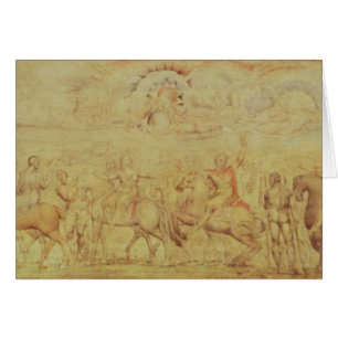 William Blake   Faerie Queene