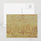 William Blake | Faerie Queene Briefkaart (Voorkant / Achterkant)