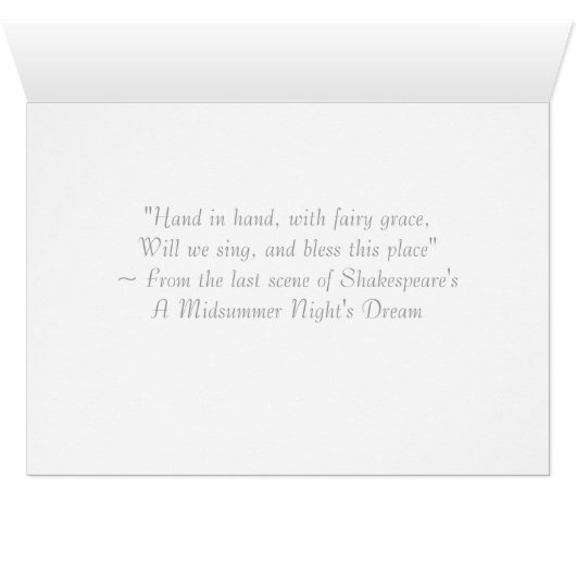 William Blake Fairies dansend CC0765 (Binenzijde Horizontaal (Onderkant))