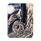William Blake Geliefden Wervelwind illustreert Hel Magneet (Verticaal)
