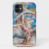 William Blake Griffin iPhone Case (Achterkant)
