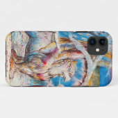 William Blake Griffin iPhone Case (Achterkant (horizontaal))