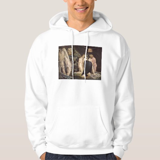 William Blake Hecate Hoodie (Voorkant)