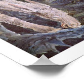 William Blake - Hecate; Night of Enitharmon's Joy Poster (Hoek)