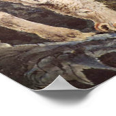 William Blake Hecate Poster (Hoek)