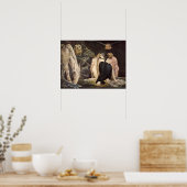 William Blake Hecate Poster (Keuken)