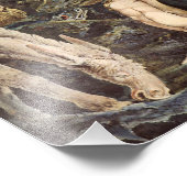 William Blake Hecate Print Foto Afdruk (Hoek)