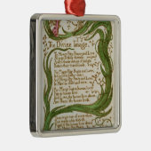 William Blake | Het goddelijke Afbeelding van de l Metalen Ornament (Rechts)