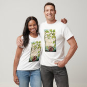 William Blake | Het zieke Roos van Innoc T-shirt (Unisex)