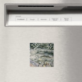 William Blake | Illustraties van het boek van de b Magneet (Insitu (Vaatwasser))