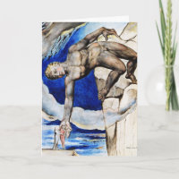 William Blake Illustration: De Goddelijke Komedie