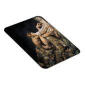 William Blake Isaac Newton Magnet Magneet (Rechterzijde)