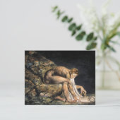 William Blake Isaac Newton Uitnodigingen (Staand voorkant)