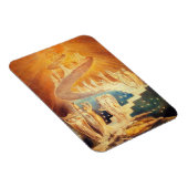 William Blake Jacob's Ladder Magnet Magneet (Rechterzijde)