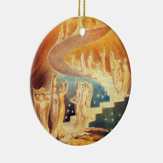 William Blake Jacob's Ladder Ornament (Rechts)
