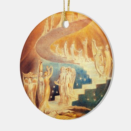 William Blake Jacob's Ladder Ornament (Links)