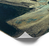 William Blake Jacob's Ladder Poster (Hoek)