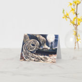 William Blake Lovers' Whirlwind illustreert de hel Kaart (Gele Bloem)