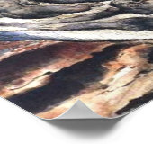 William Blake Lovers' Whirlwind illustreert de hel Poster (Hoek)