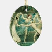 William Blake MidSummer Night's Dream Ornament (Rechts)