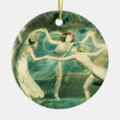 William Blake MidSummer Night's Dream Ornament (Voorkant)