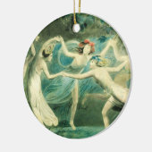 William Blake MidSummer Night's Dream Ornament (Links)
