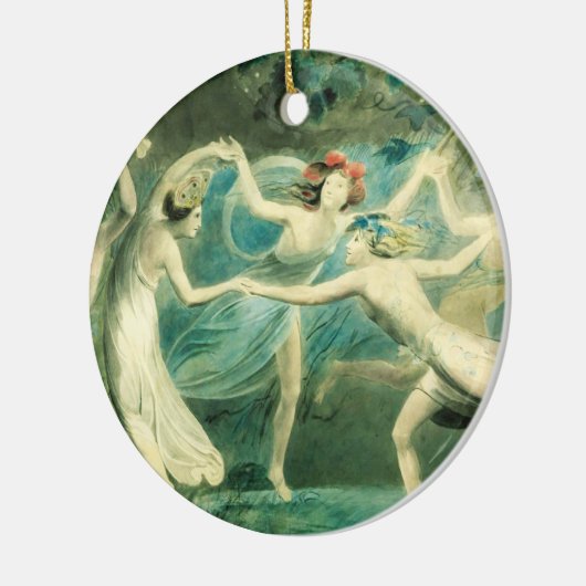 William Blake MidSummer Night's Dream Ornament (Links)