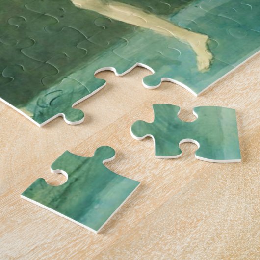 William Blake MidSummer Night's Dream Puzzle Legpuzzel (Zijkant)