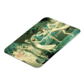William Blake Midzomer Night's droom Magneet (Linkerzijde)
