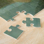 William Blake Oberon, Titania en Puck met Fairie Legpuzzel (Zijkant)