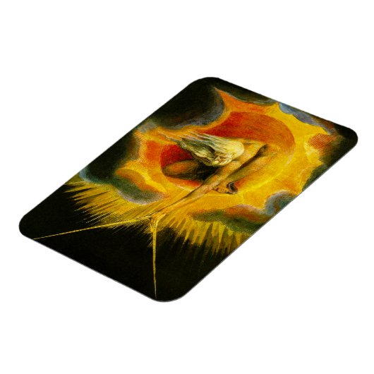 William Blake Oude Dagen Magneet (Linkerzijde)