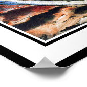 William Blake Poster Print: "Whirlwind of Lovers" (Hoek)