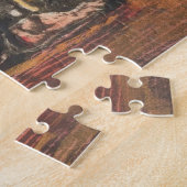 William Blake Skofeld met door de geest gesmede bo Legpuzzel (Zijkant)