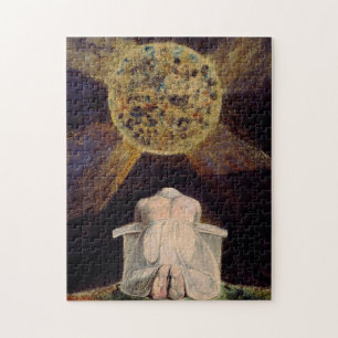 William Blake Song of Los Fine Art Legpuzzel