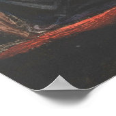 William Blake Song of Los Fine Art Poster (Hoek)