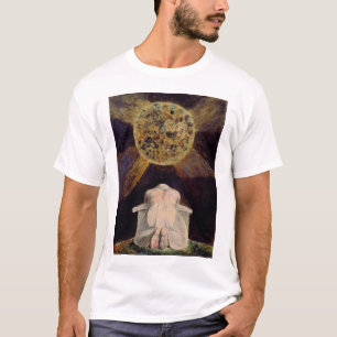 William Blake Song of Los Fine Art T-shirt