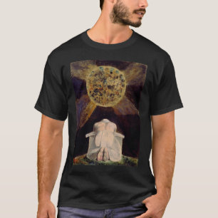 William Blake Song of Los Fine Art T-shirt
