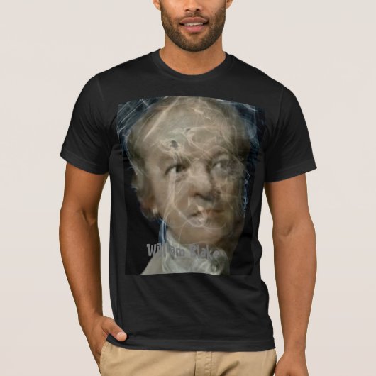 William Blake T-Shirt (Voorkant)