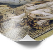 William Blake "The House of Death" Print Foto Afdruk (Hoek)