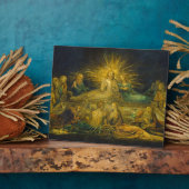 William Blake | The Last Supper, 1799 (tempera on Fotoplaat (Zijkant)