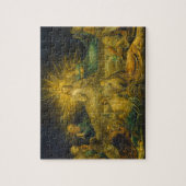 William Blake | The Last Supper, 1799 (tempera on  Legpuzzel (Verticaal)