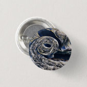 William Blake The Lovers Whirlwind Button (Voorkant /achterkant)
