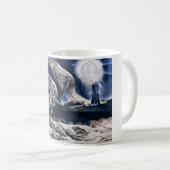 William Blake The Lovers Whirlwind Mok (Voorkant rechts)